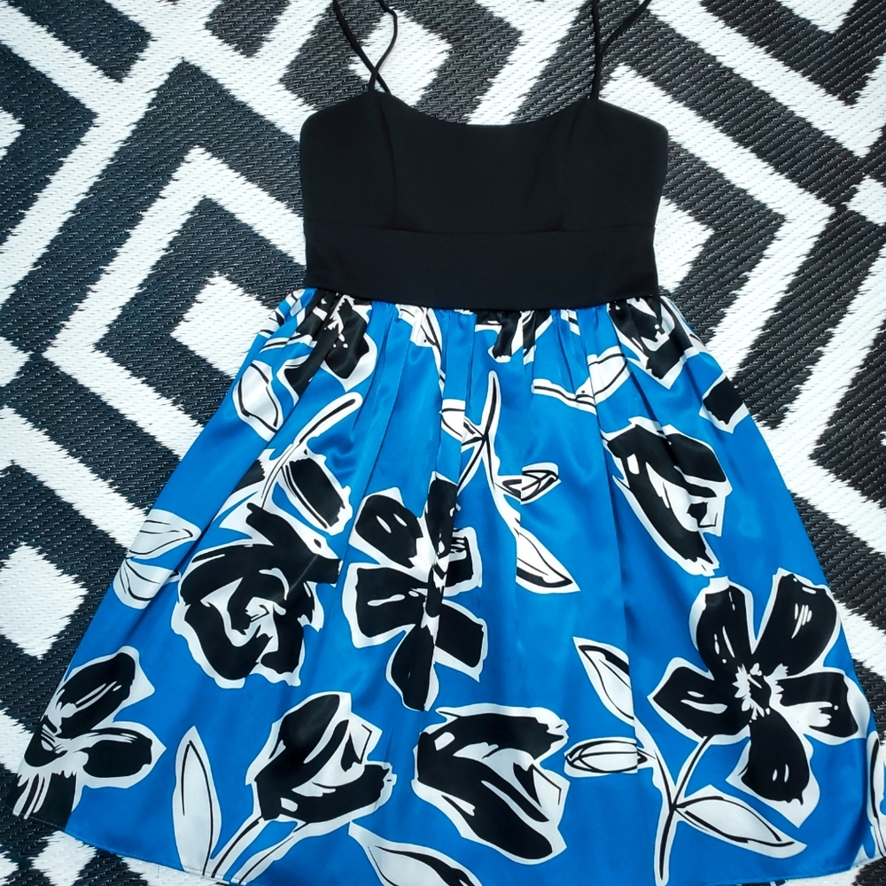 JODI KRISTOPHER dress